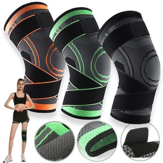 Professional Knee Brace Compression Sleeve